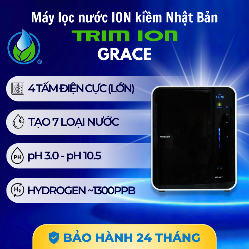 Máy lọc nước Trim Ion Grace