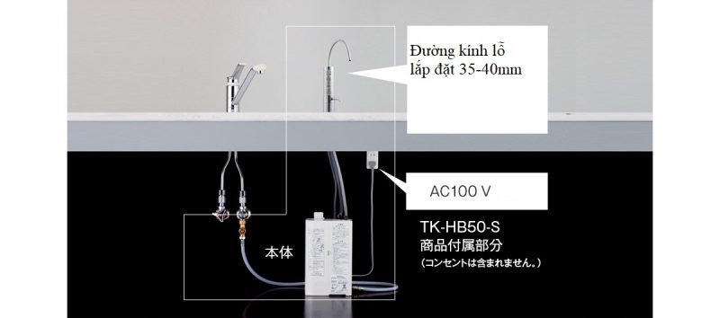 Panasonic TK-HB50-S