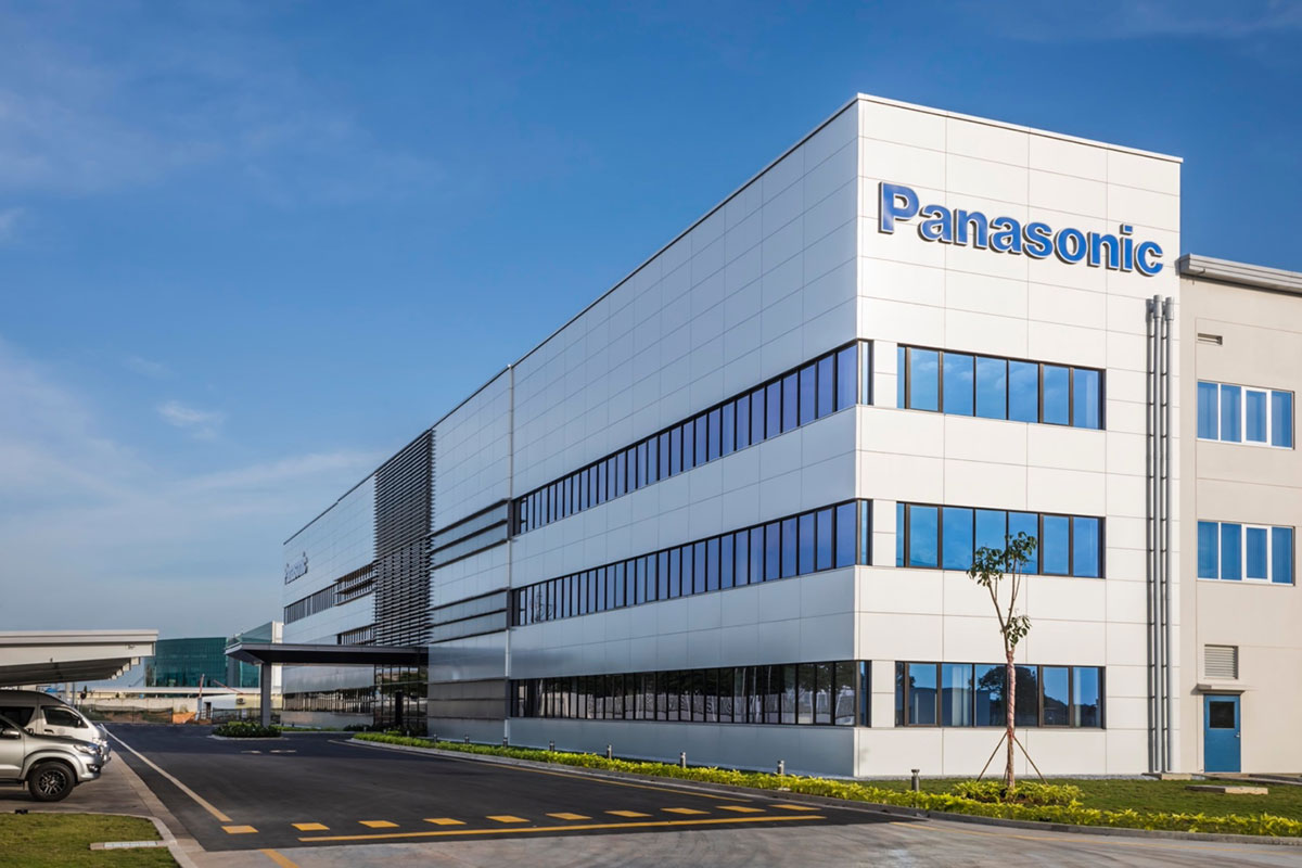 Panasonic TK-HS92