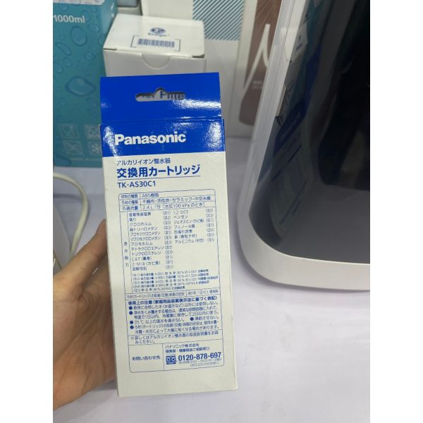 LÕI LỌC NƯỚC PANASONIC TK-AS30C1 - Hình ảnh 5