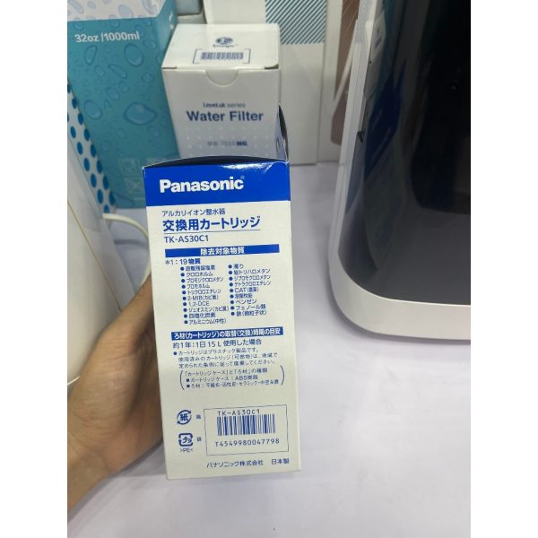 LÕI LỌC NƯỚC PANASONIC TK-AS30C1 - Hình ảnh 2