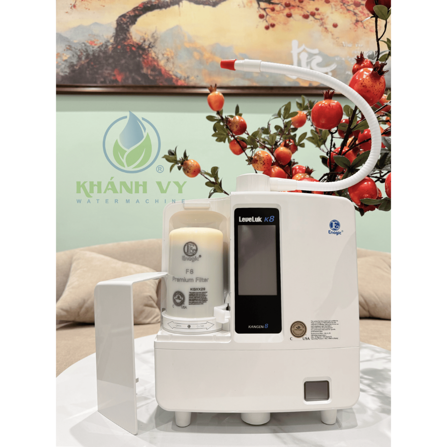 Lõi lọc Leveluk F8