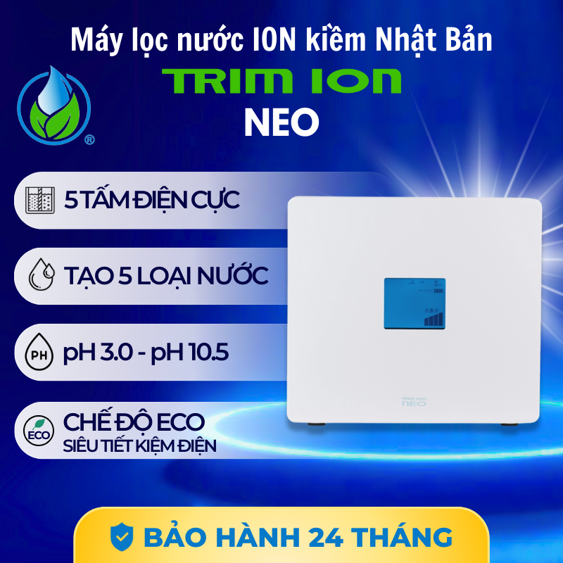Máy lọc nước Trim Ion Neo