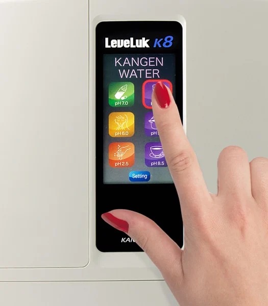 Kangen Leveluk K8
