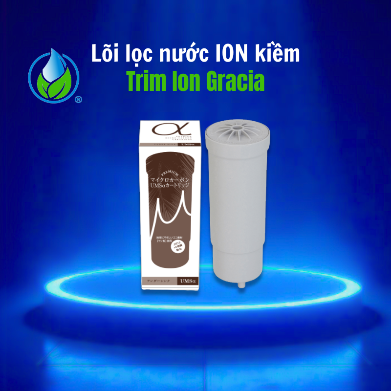 Lõi lọc Trim ion Gracia