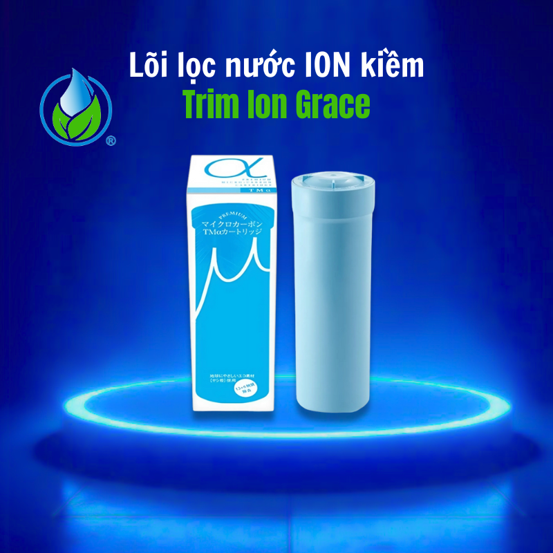 Lõi lọc Trim ion Grace